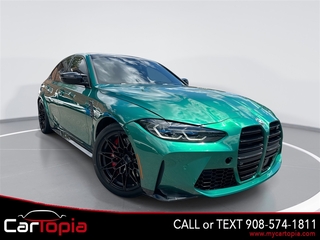 2023 BMW M3