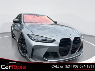 2022 BMW M3