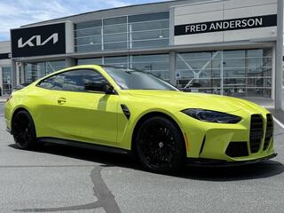 2022 BMW M4