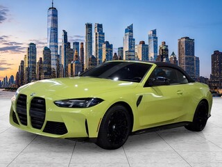 2025 BMW M4