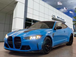 2025 BMW M4