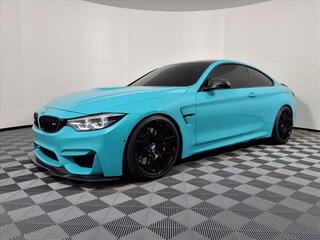 2019 BMW M4