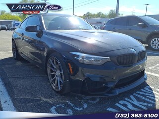 2018 BMW M4