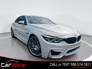 2018 BMW M4