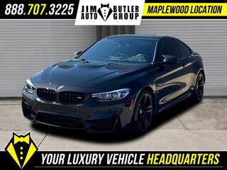 2018 BMW M4