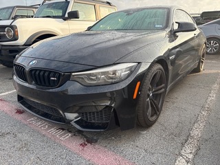 2018 BMW M4