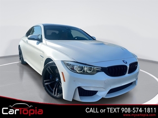 2018 BMW M4