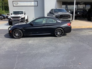 2018 BMW M4