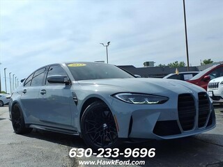 2023 BMW M3