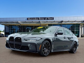 2022 BMW M3
