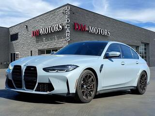 2023 BMW M3