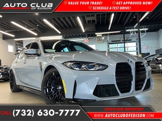 2021 BMW M3