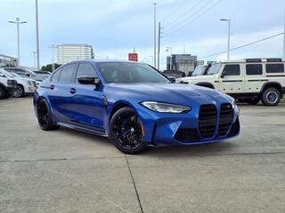 2024 BMW M3