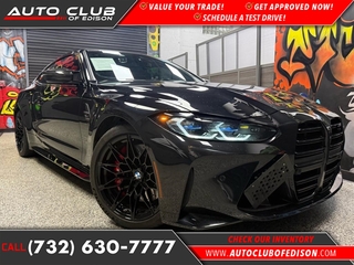 2021 BMW M4 for sale in Woodbridge NJ