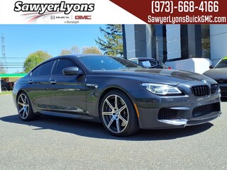 2018 BMW M6