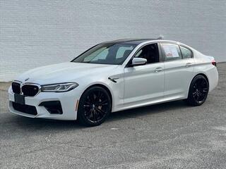 2021 BMW M5