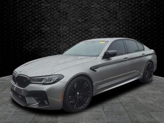 2021 BMW M5