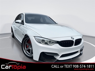 2016 BMW M3