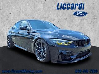 2018 BMW M3