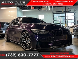 2018 BMW M3