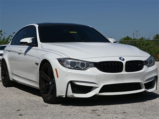 2017 BMW M3