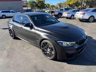 2018 BMW M3