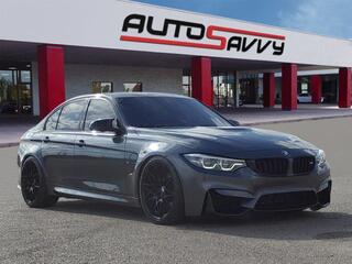 2018 BMW M3