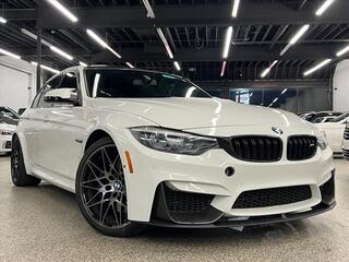 2018 BMW M3