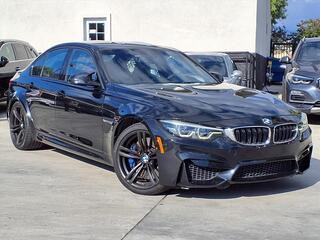 2018 BMW M3