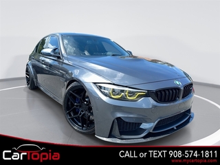 2018 BMW M3