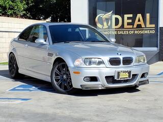 2004 BMW M3