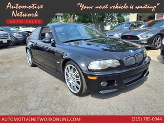 2004 BMW M3