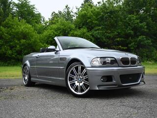 2005 BMW M3