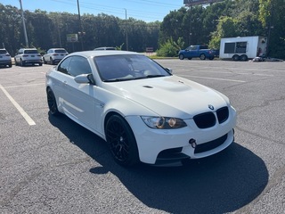 2012 BMW M3