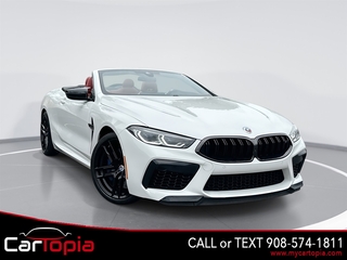 2023 BMW M8