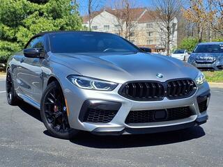 2020 BMW M8