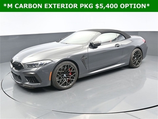 2022 BMW M8