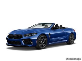 2020 BMW M8