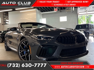 2022 BMW M8