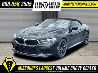 2020 BMW M8