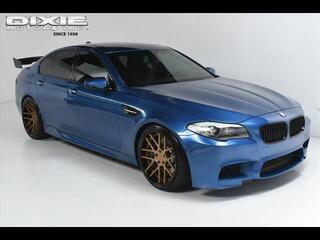 2013 BMW M5
