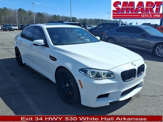 2015 BMW M5