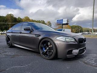 2013 BMW M5