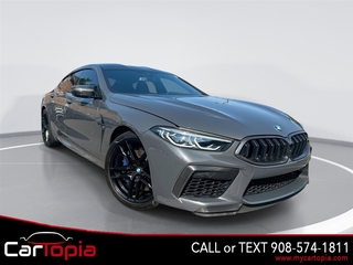 2021 BMW M8