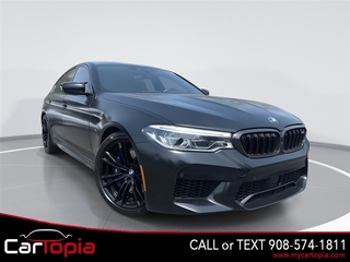 2020 BMW M5