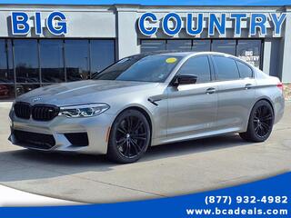 2020 BMW M5