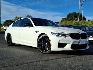 2019 BMW M5