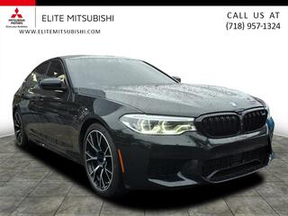 2019 BMW M5