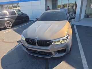 2019 BMW M5