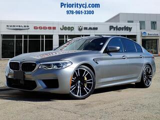 2018 BMW M5